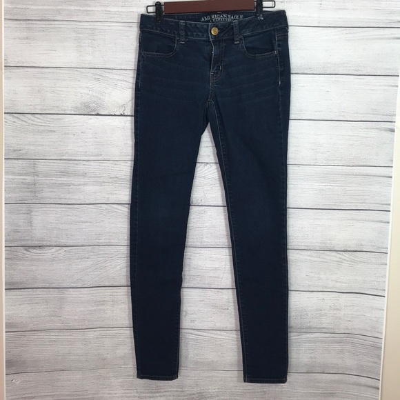 American Eagle Outfitters Denim - American Eagle Jeggings Super Stretch